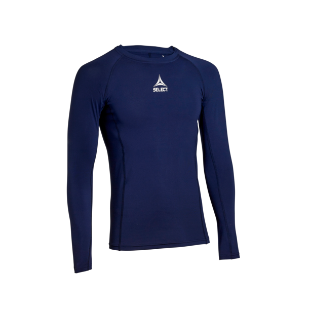 Select - L/S Baselayer - Brn