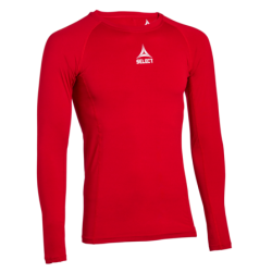 Select - L/S Baselayer - Brn