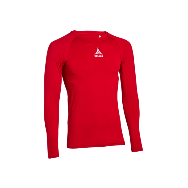 Select - L/S Baselayer - Brn