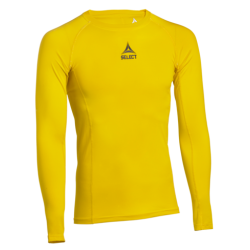 Select - L/S Baselayer - Brn