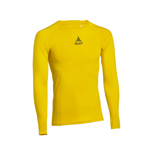 Select - L/S Baselayer - Brn