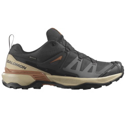 Salomon X Ultra 360 GTX  Vandresko til Herre - Farve: Phantom/Safari/Caramel Caf