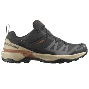 Salomon X Ultra 360 GTX  Vandresko til Herre - Farve: Phantom/Safari/Caramel Caf