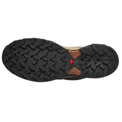 Salomon X Ultra 360 GTX  Vandresko til Herre - Farve: Phantom/Safari/Caramel Caf