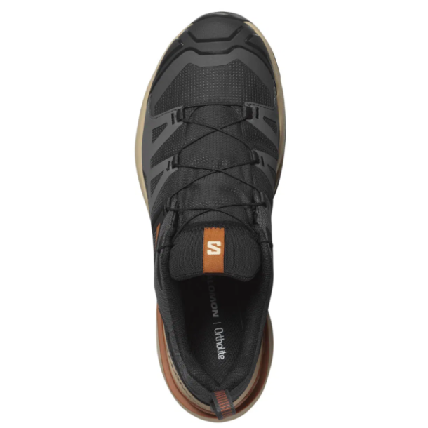 Salomon X Ultra 360 GTX  Vandresko til Herre - Farve: Phantom/Safari/Caramel Caf