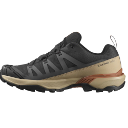 Salomon X Ultra 360 GTX  Vandresko til Herre - Farve: Phantom/Safari/Caramel Caf