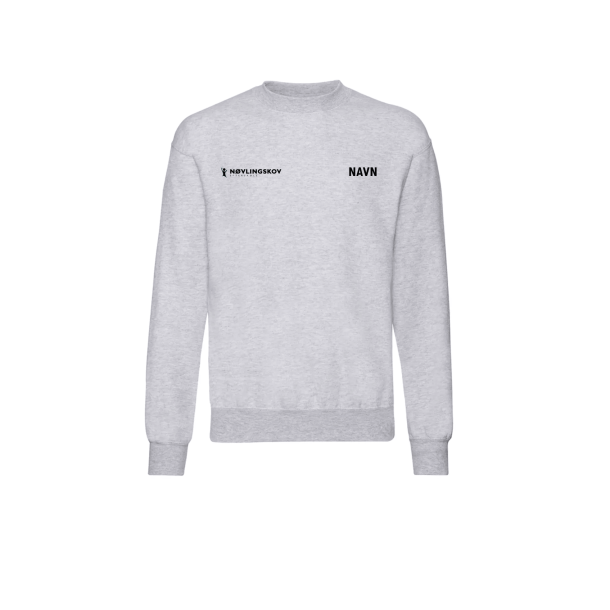 N�VLINGSKOV - FRUIT SKOLE HOODIE/SWEATSHIRT