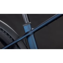 CUBE Reaction Hybrid Performance 600 FE indigoblue�n�reflex � Alsidig Elcykel til Hverdag og Eventyr