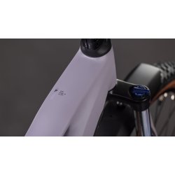 CUBE Reaction Hybrid Performance 600 FE � Alsidig Elcykel til Pendling og Eventyr