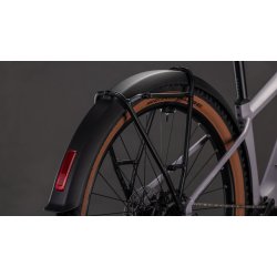 CUBE Reaction Hybrid Performance 600 FE � Alsidig Elcykel til Pendling og Eventyr