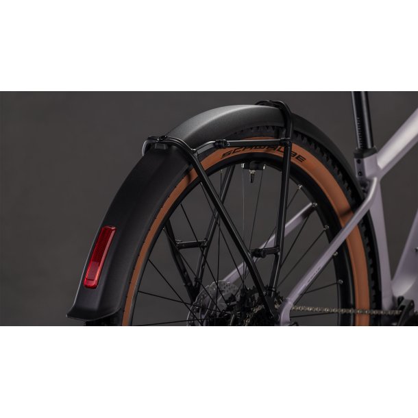 CUBE Reaction Hybrid Performance 600 FE � Alsidig Elcykel til Pendling og Eventyr