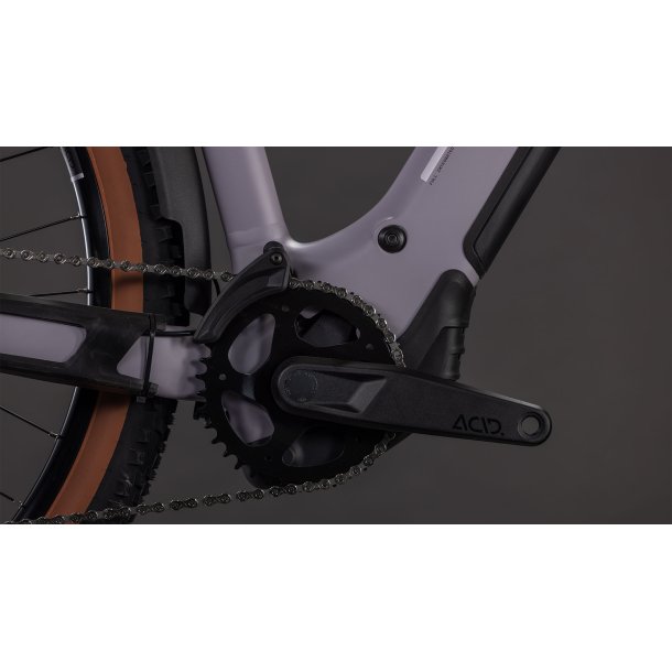 CUBE Reaction Hybrid Performance 600 FE � Alsidig Elcykel til Pendling og Eventyr