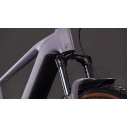 CUBE Reaction Hybrid Performance 600 FE � Alsidig Elcykel til Pendling og Eventyr