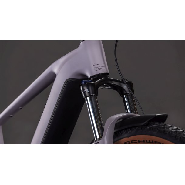 CUBE Reaction Hybrid Performance 600 FE � Alsidig Elcykel til Pendling og Eventyr