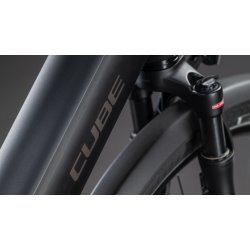 CUBE Supreme RT Hybrid Deluxe EX 600
