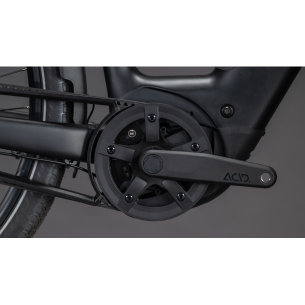 CUBE Supreme RT Hybrid Deluxe EX 600