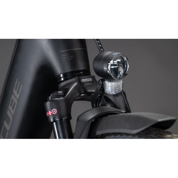 CUBE Supreme RT Hybrid Deluxe EX 600