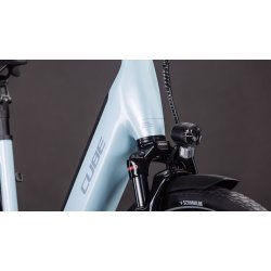 CUBE Supreme RT Hybrid Deluxe EX 600