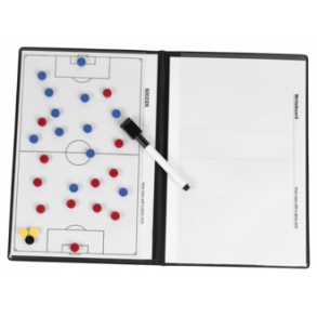 Taktikmappe til flere sportsgrene