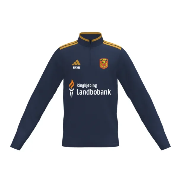 VSF - Tr�ner Half Zip