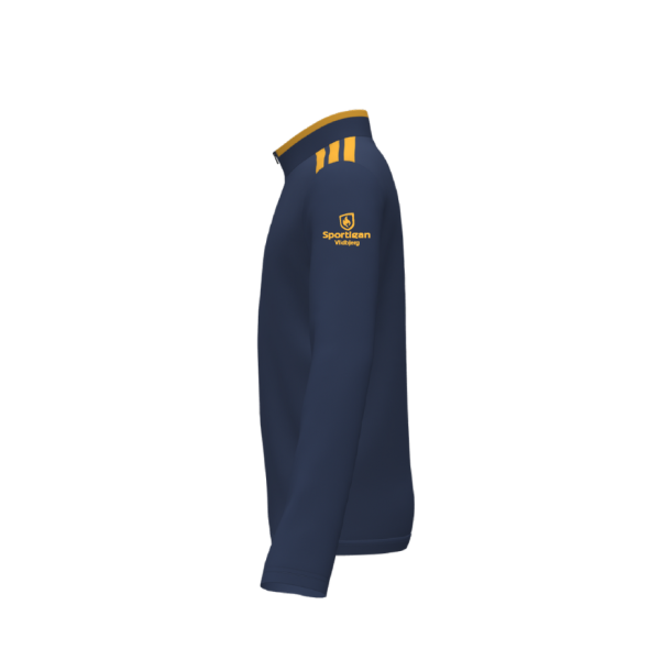 VSF - Adidas Half Zip tr�je