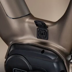 E-Fly Vela  Elcykel med maksimal komfort og lang rkkevidde