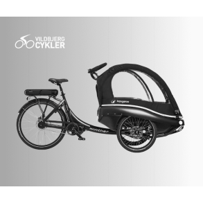 WINTHER KANGAROO LUXE SHIMANO STEPS DI2