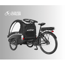 WINTHER KANGAROO LUXE SHIMANO STEPS DI2