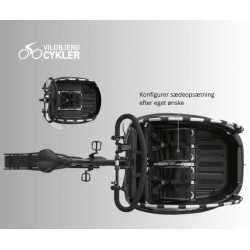 WINTHER KANGAROO LUXE SHIMANO STEPS DI2