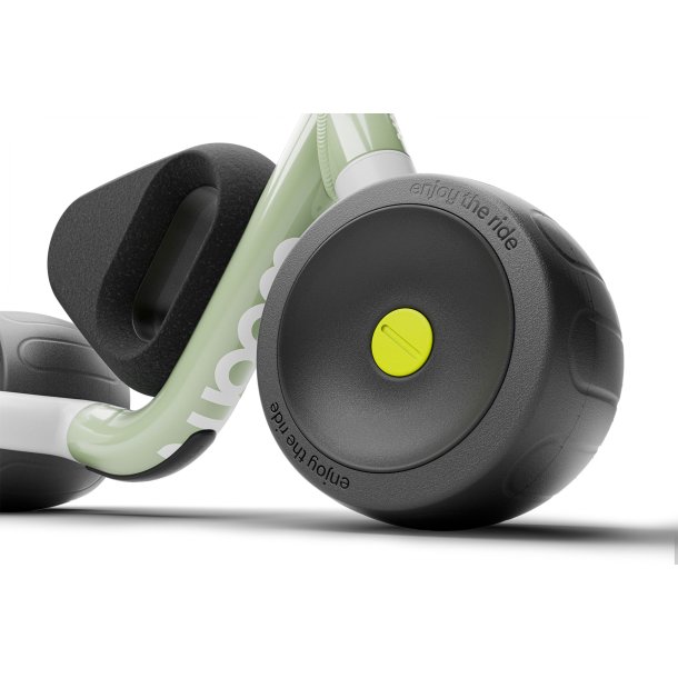 woom WOW L�becykel � Selvbalancerende L�becykel til de Mindste - Farve: Soft Sprout