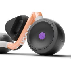 woom WOW L�becykel � Selvbalancerende L�becykel til de Mindste - Farve: Pop Peach