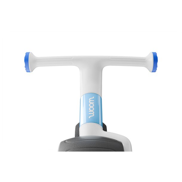 woom WOW L�becykel � Selvbalancerende L�becykel til de Mindste - Farve: Dreamy Sky