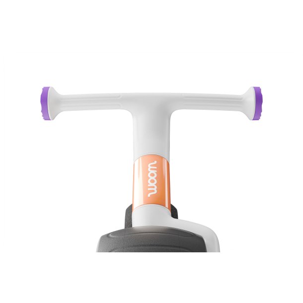 woom WOW L�becykel � Selvbalancerende L�becykel til de Mindste - Farve: Pop Peach