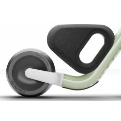 woom WOW L�becykel � Selvbalancerende L�becykel til de Mindste - Farve: Soft Sprout