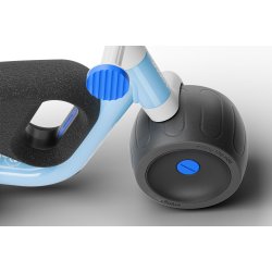 woom WOW L�becykel � Selvbalancerende L�becykel til de Mindste - Farve: Dreamy Sky