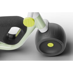 woom WOW L�becykel � Selvbalancerende L�becykel til de Mindste - Farve: Soft Sprout