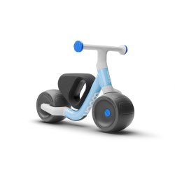 woom WOW L�becykel � Selvbalancerende L�becykel til de Mindste - Farve: Dreamy Sky