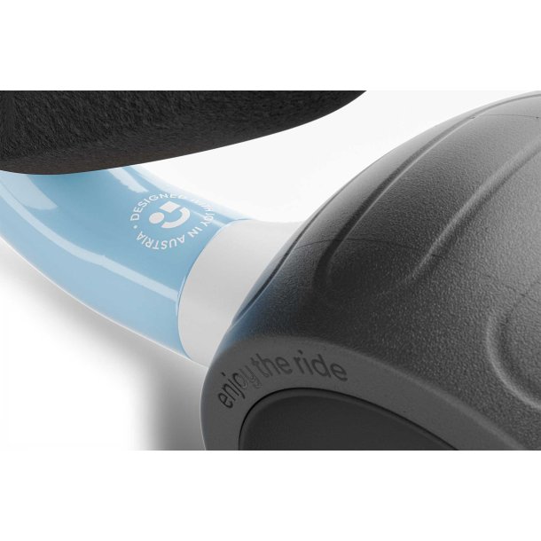 woom WOW L�becykel � Selvbalancerende L�becykel til de Mindste - Farve: Dreamy Sky