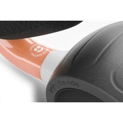 woom WOW L�becykel � Selvbalancerende L�becykel til de Mindste - Farve: Pop Peach