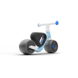 woom WOW L�becykel � Selvbalancerende L�becykel til de Mindste - Farve: Dreamy Sky