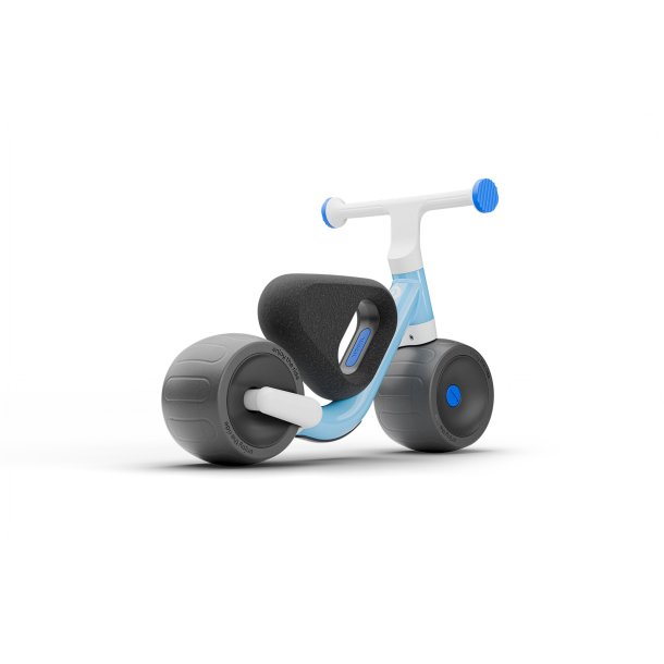 woom WOW L�becykel � Selvbalancerende L�becykel til de Mindste - Farve: Dreamy Sky