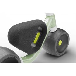 woom WOW L�becykel � Selvbalancerende L�becykel til de Mindste - Farve: Soft Sprout