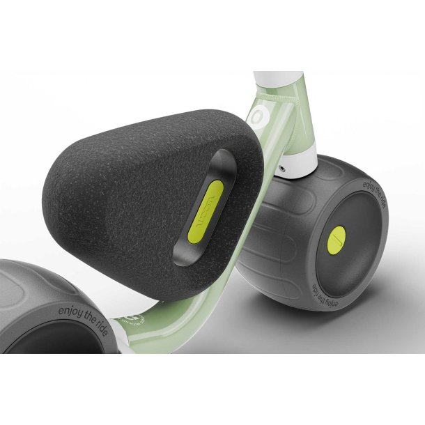 woom WOW L�becykel � Selvbalancerende L�becykel til de Mindste - Farve: Soft Sprout
