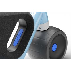 woom WOW L�becykel � Selvbalancerende L�becykel til de Mindste - Farve: Dreamy Sky