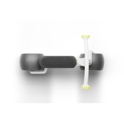 woom WOW L�becykel � Selvbalancerende L�becykel til de Mindste - Farve: Soft Sprout