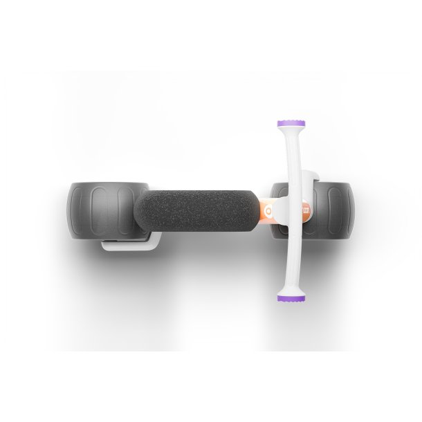 woom WOW L�becykel � Selvbalancerende L�becykel til de Mindste - Farve: Pop Peach