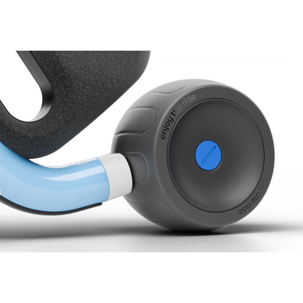 woom WOW L�becykel � Selvbalancerende L�becykel til de Mindste - Farve: Dreamy Sky