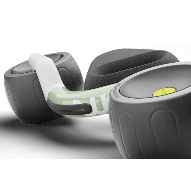 woom WOW L�becykel � Selvbalancerende L�becykel til de Mindste - Farve: Soft Sprout