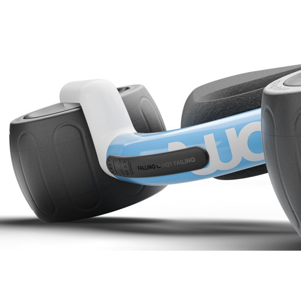 woom WOW L�becykel � Selvbalancerende L�becykel til de Mindste - Farve: Dreamy Sky