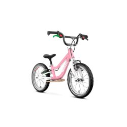 Woom GO 1 PLUS L�becykel - Powder Pink